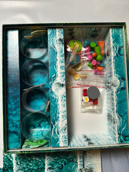 Detailfoto 8 – SKU A7213 – Gesellschaftsspiel gebraucht bei Brettspielimperium