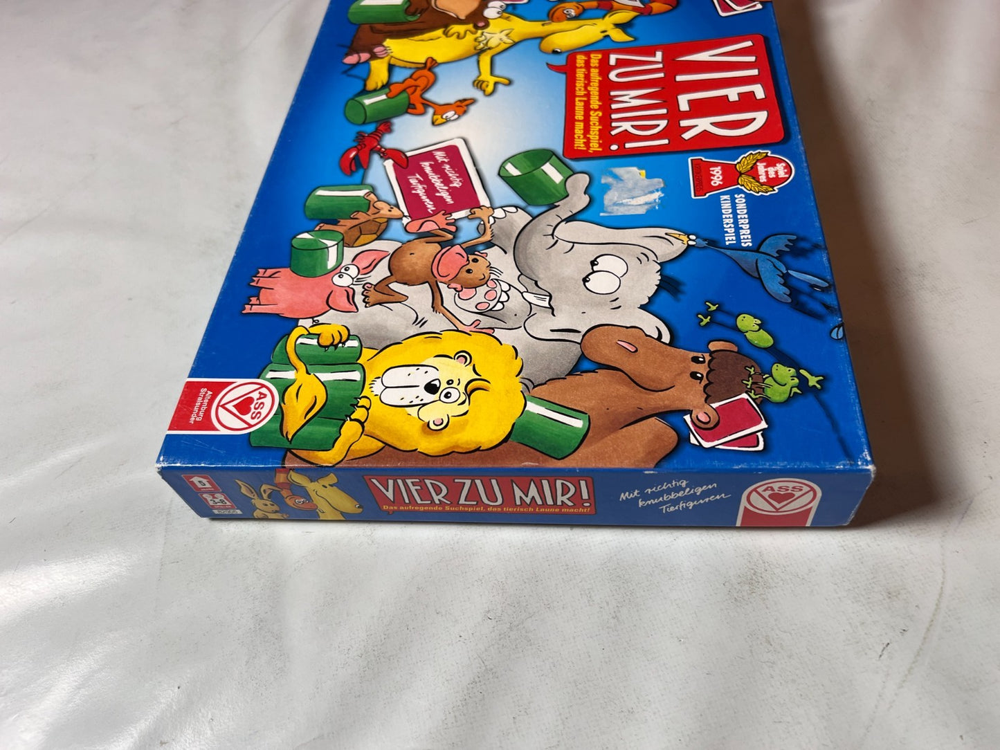 Detailfoto 7 – SKU A12729 – Gesellschaftsspiel gebraucht bei Brettspielimperium