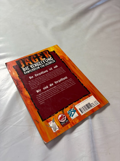 Detailfoto 10 – SKU A13762 – Rollenspiel-Buch gebraucht bei Brettspielimperium