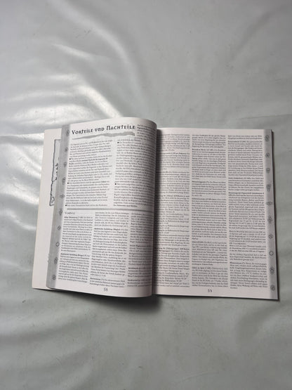 Detailfoto 4 – SKU A13410 – Rollenspiel-Buch gebraucht bei Brettspielimperium