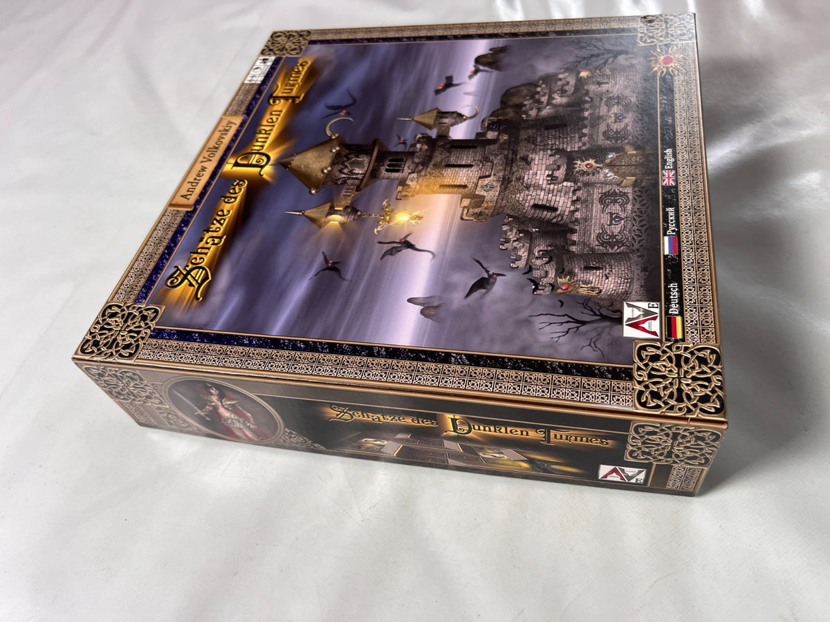 Detailfoto 5 – SKU A13883 – Gesellschaftsspiel gebraucht bei Brettspielimperium