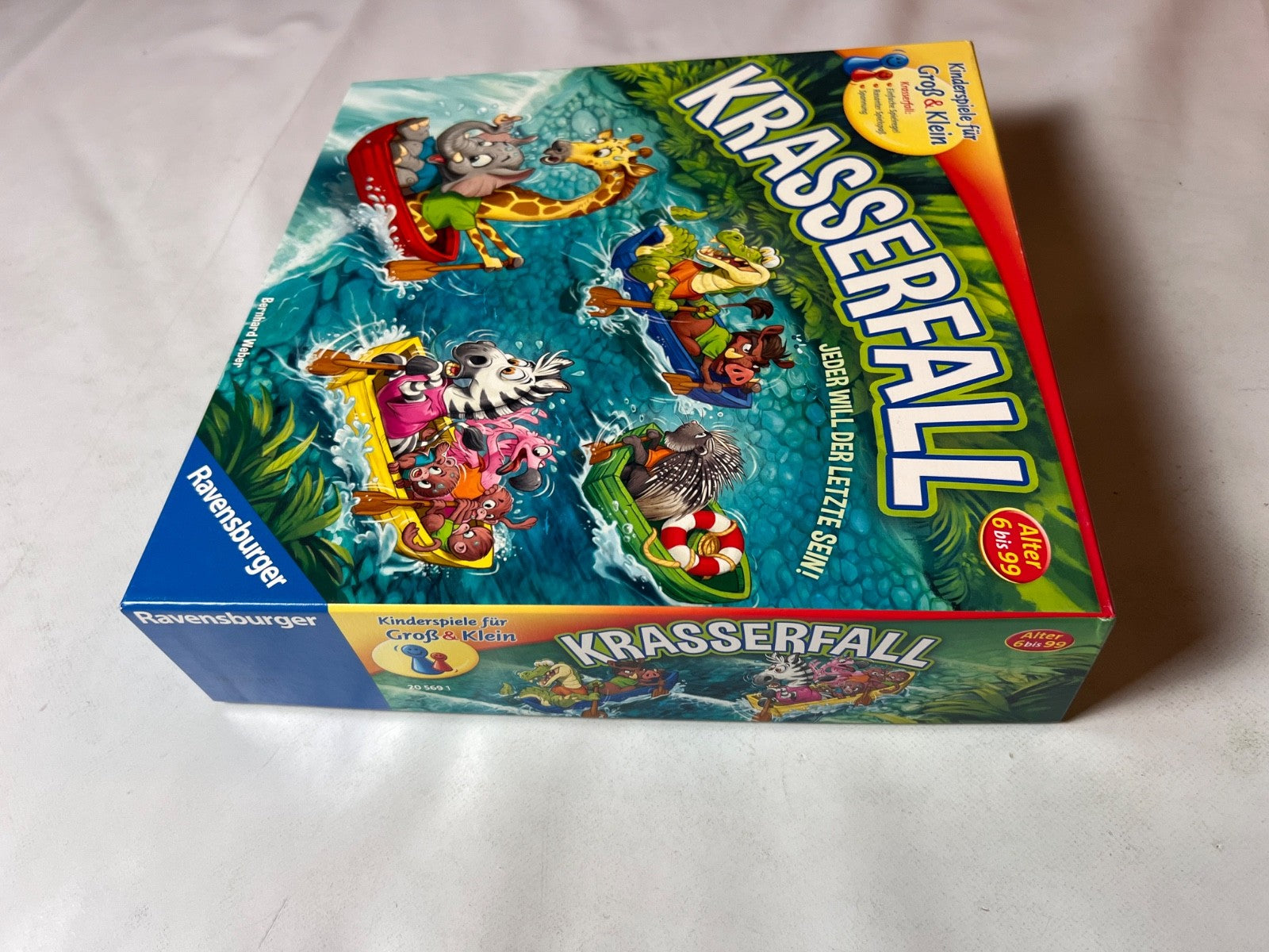 Detailfoto 7 – SKU A11144 – Gesellschaftsspiel gebraucht bei Brettspielimperium
