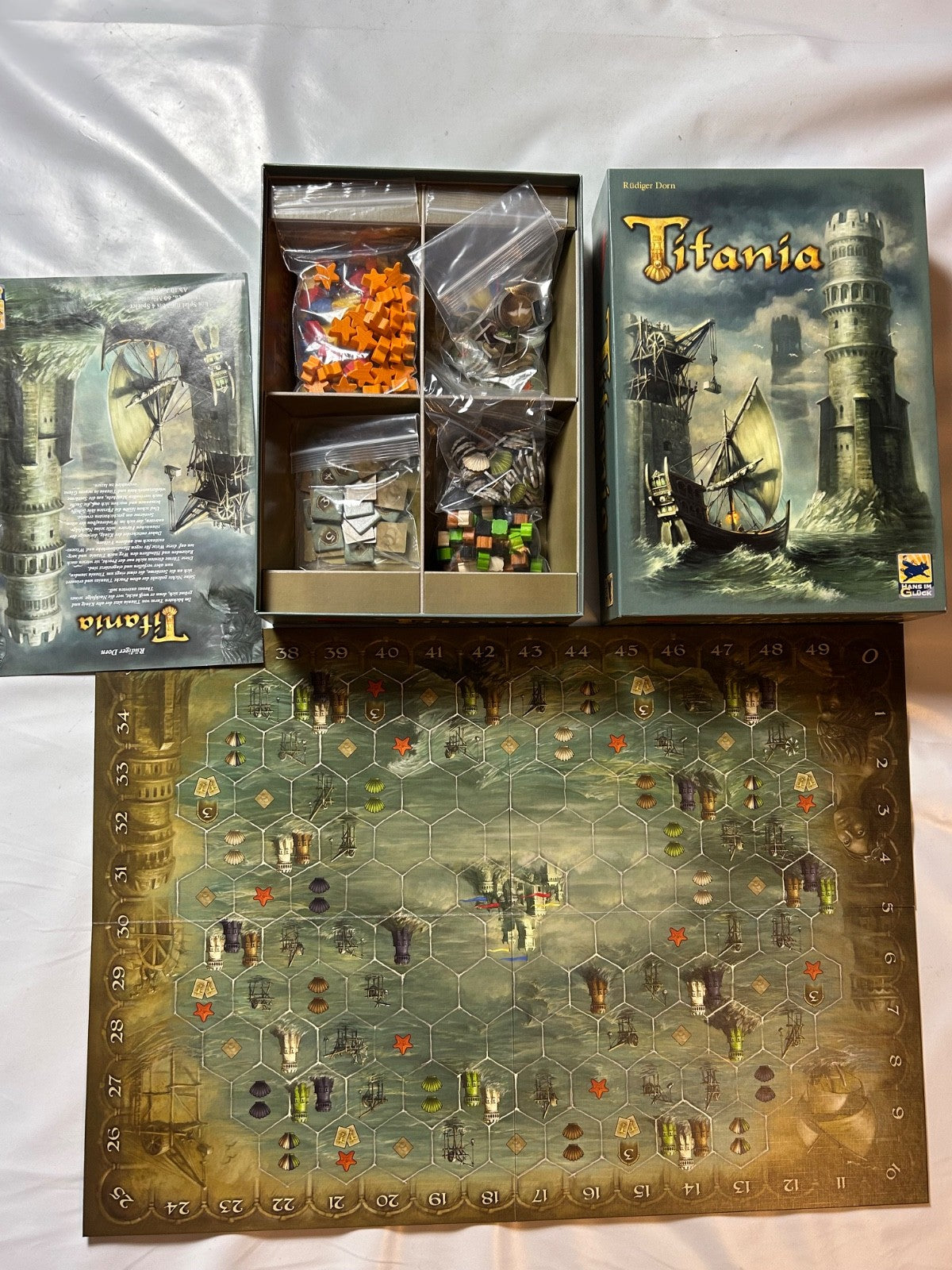 Detailfoto 6 – SKU A11313 – Gesellschaftsspiel gebraucht bei Brettspielimperium