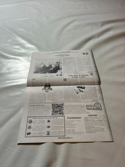 Detailfoto 7 – SKU A11833 – Rollenspiel-Buch gebraucht bei Brettspielimperium