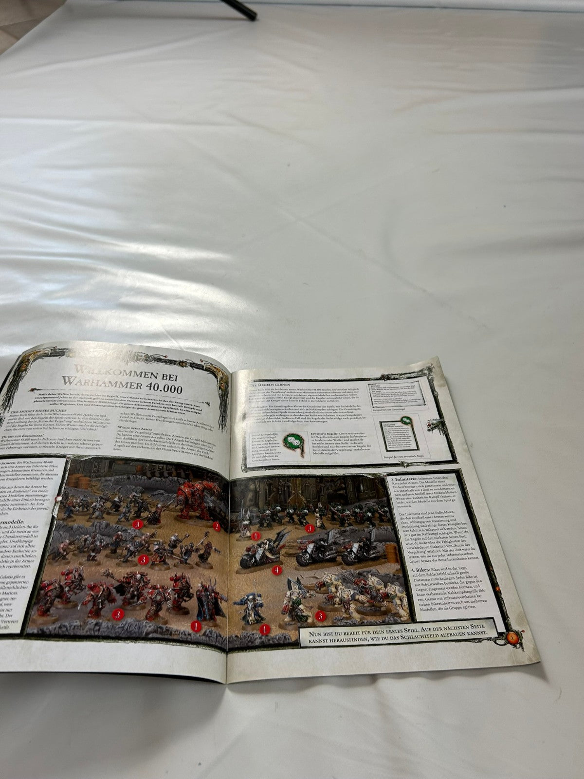 Detailfoto 7 – SKU A9923 – Gesellschaftsspiel gebraucht bei Brettspielimperium