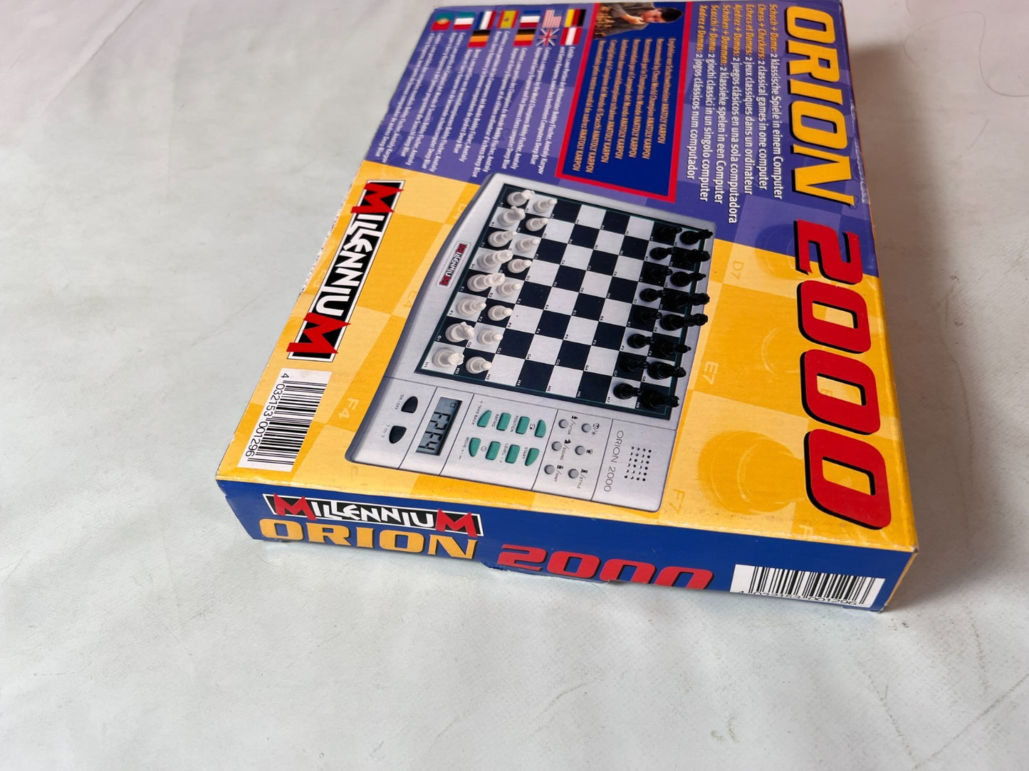 Detailfoto 8 – SKU A14115 – Gesellschaftsspiel gebraucht bei Brettspielimperium