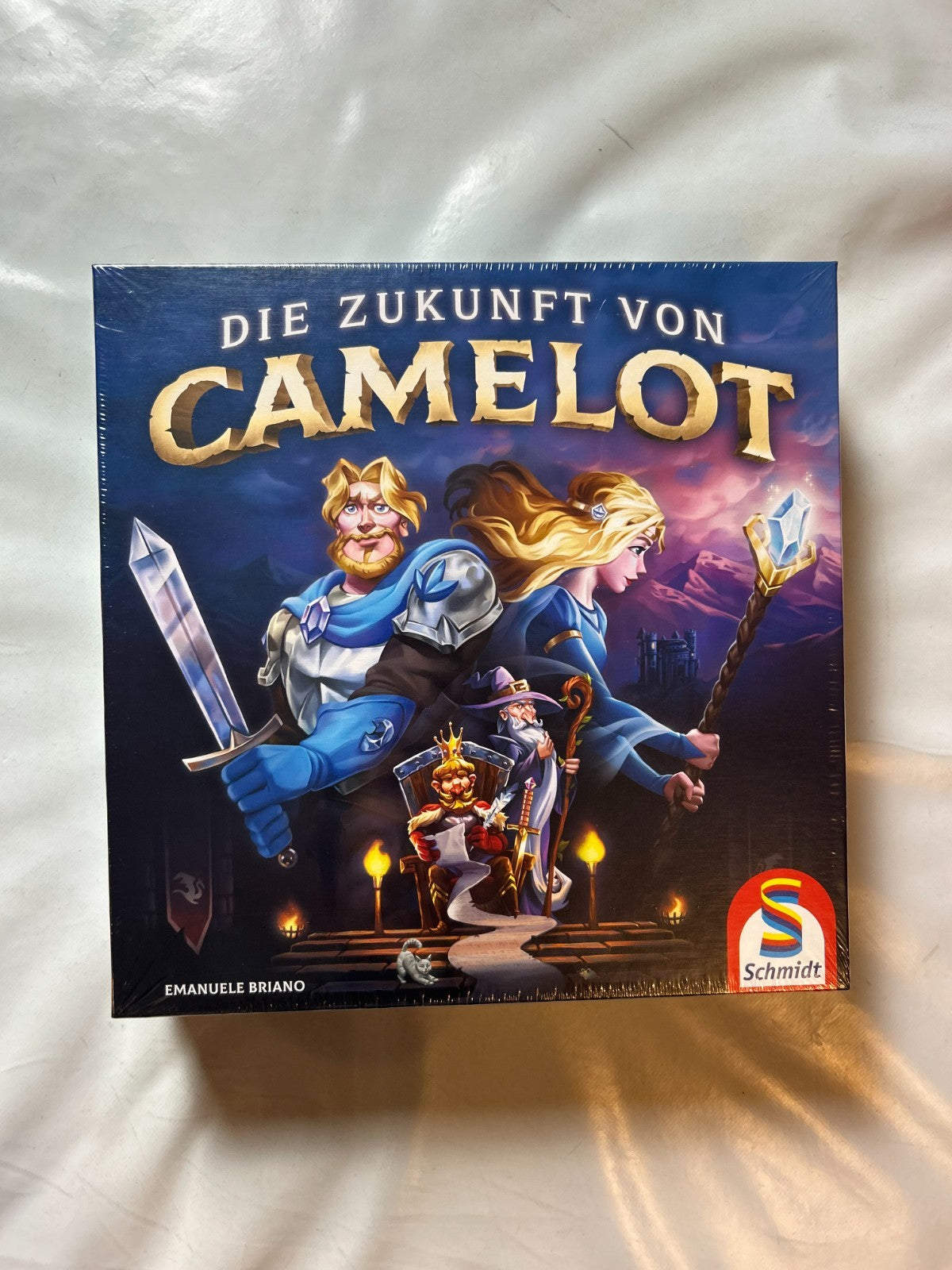 Detailfoto 2 – SKU A12841 – Gesellschaftsspiel neu bei Brettspielimperium
