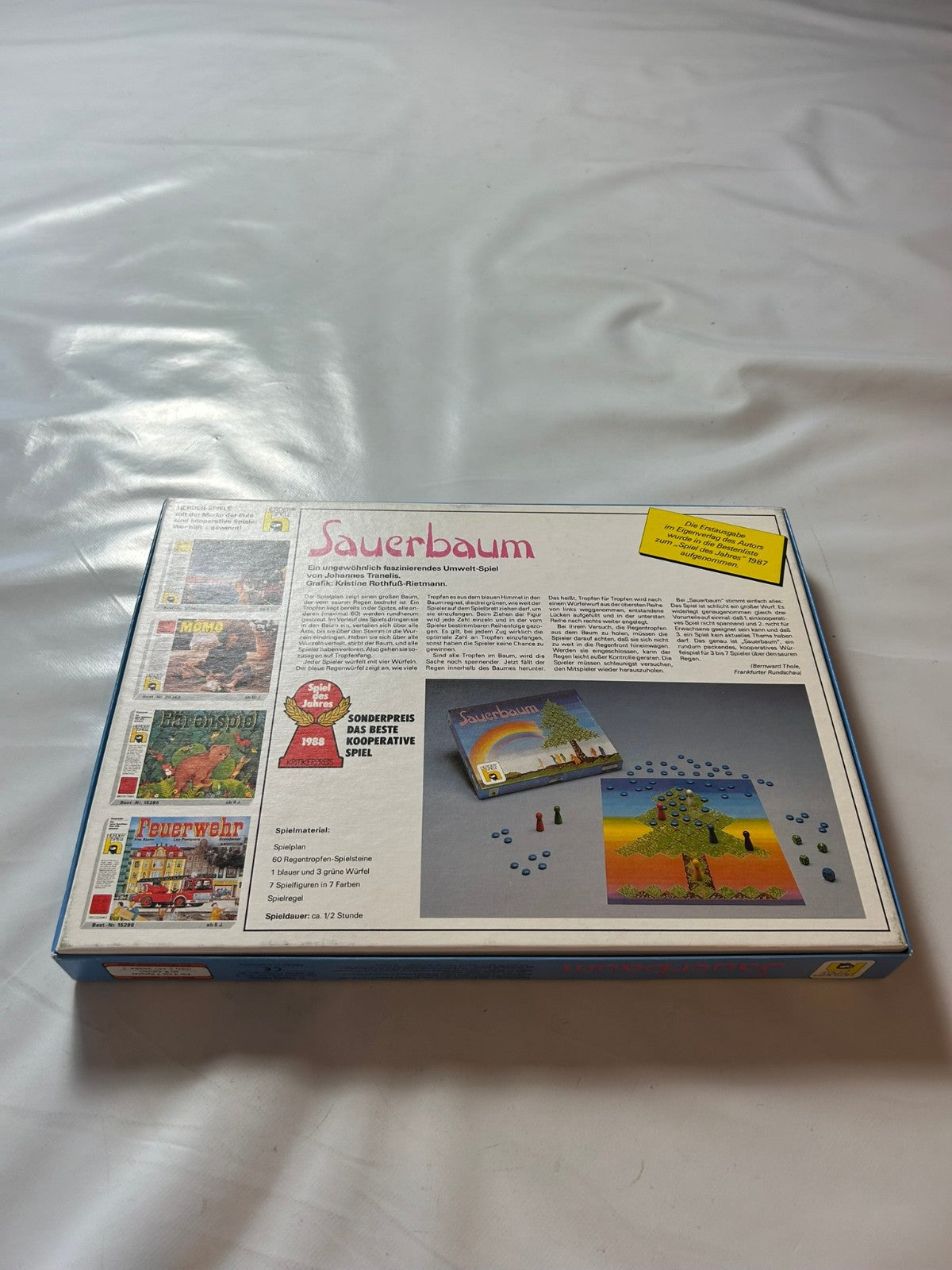 Detailfoto 12 – SKU A9749 – Gesellschaftsspiel gebraucht bei Brettspielimperium