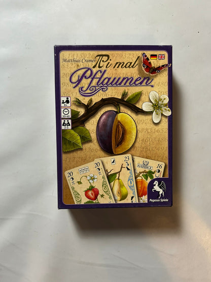 Detailfoto 2 – SKU A7812 – Kartenspiel gebraucht bei Brettspielimperium