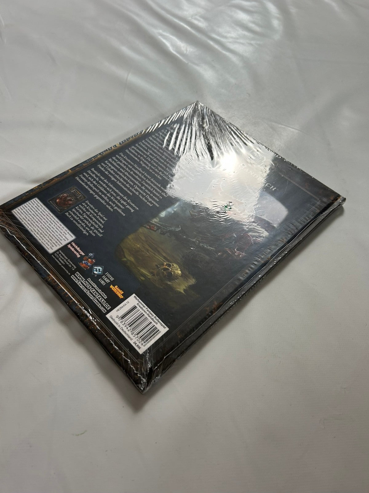 Detailfoto 8 – SKU A9897 – Rollenspiel-Buch gebraucht bei Brettspielimperium