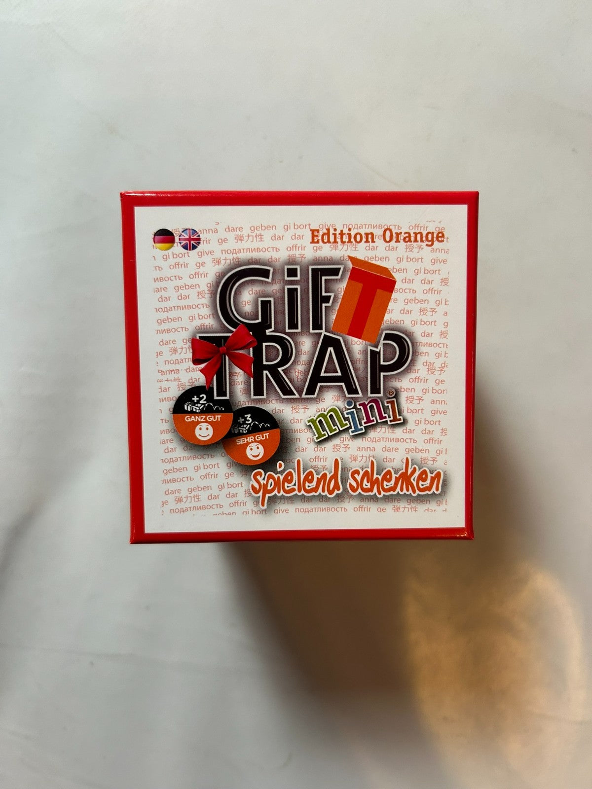 Detailfoto 2 – SKU A10354 – Gesellschaftsspiel gebraucht bei Brettspielimperium