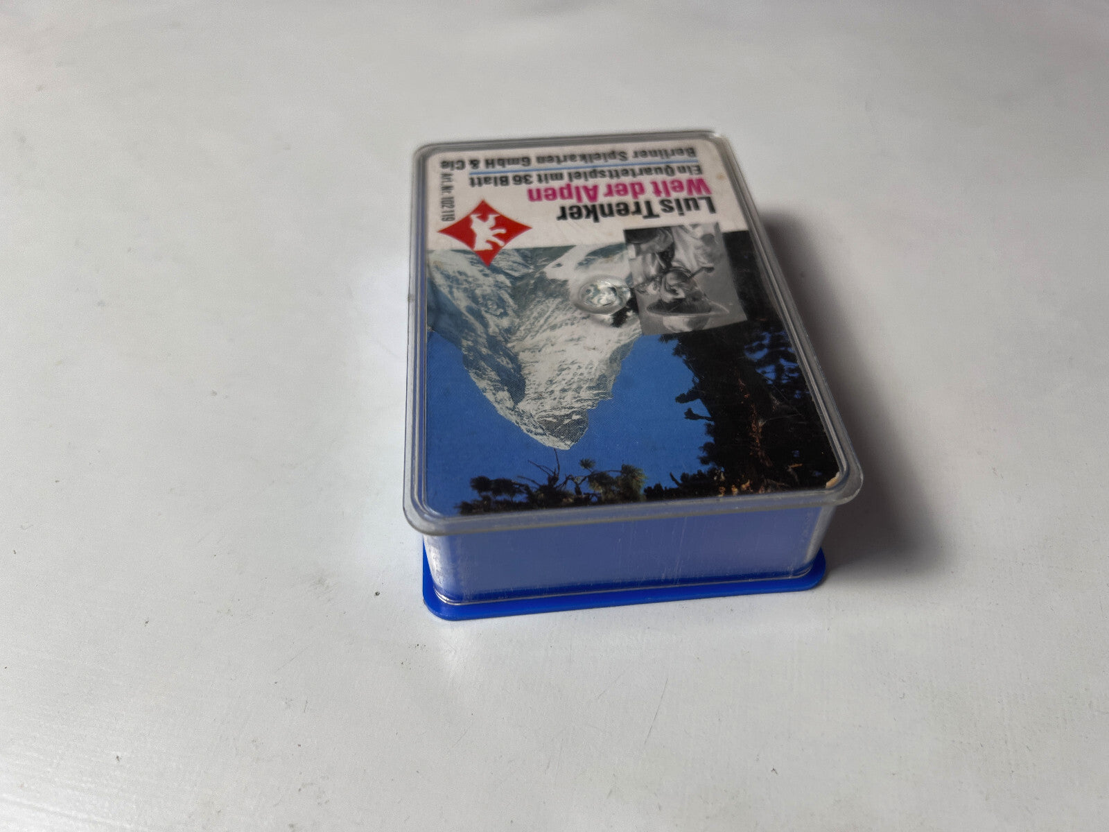 Detailfoto 10 – SKU A6288 – Kartenspiel gebraucht bei Brettspielimperium