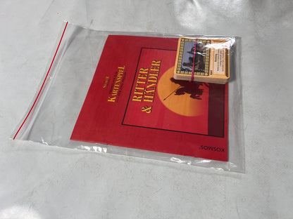 Die Siedler von Catan Kartenspiel Themen Set Ritter & und Händler  Vollständig - Ansicht 4