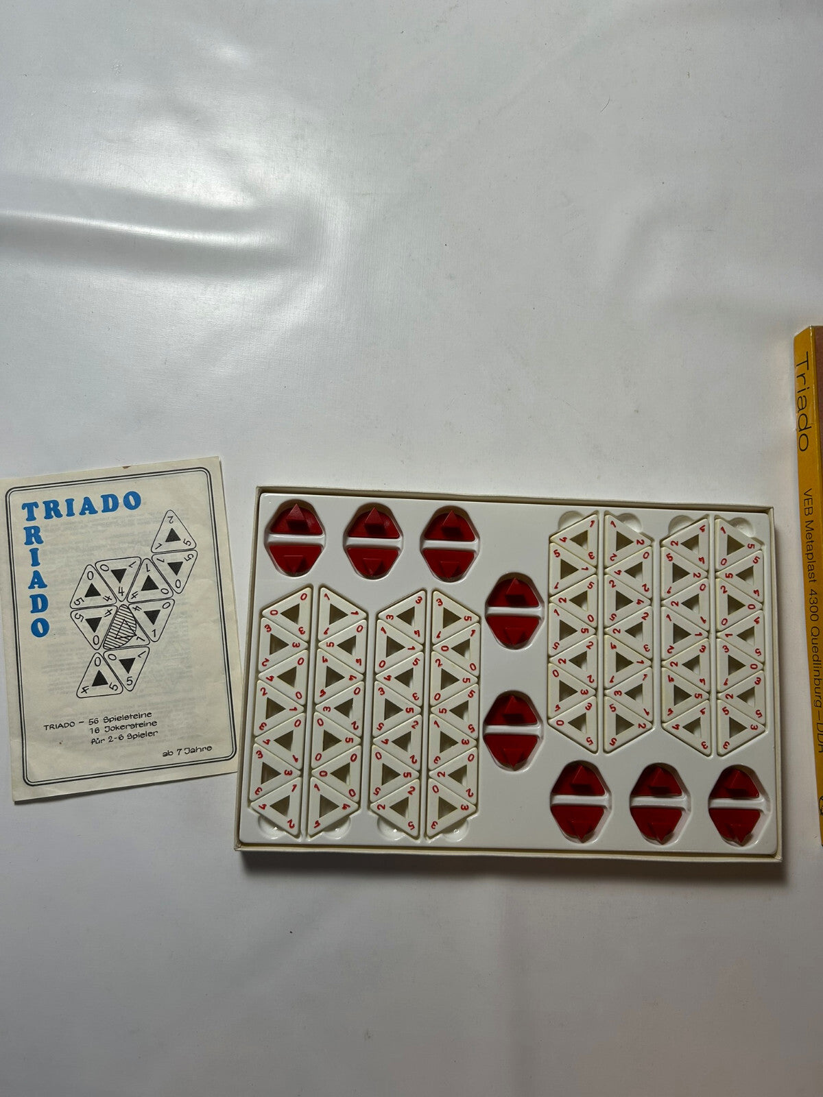 Detailfoto 5 – SKU A4178 – Gesellschaftsspiel gebraucht bei Brettspielimperium