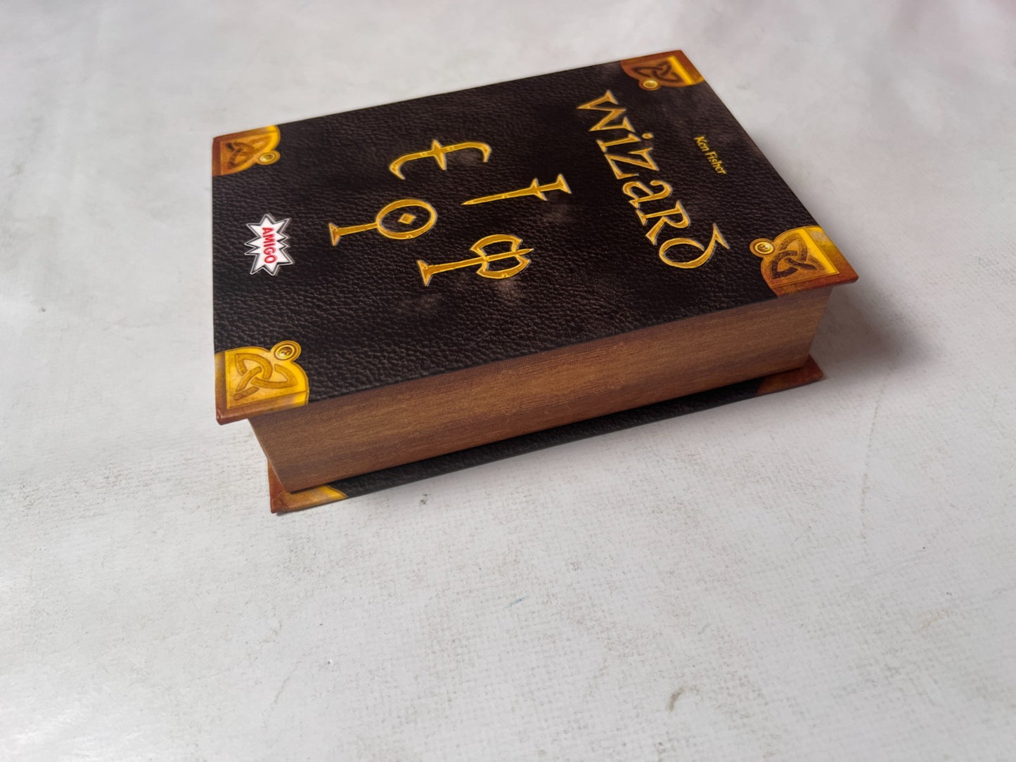 Detailfoto 7 – SKU A13422 – Kartenspiel gebraucht bei Brettspielimperium