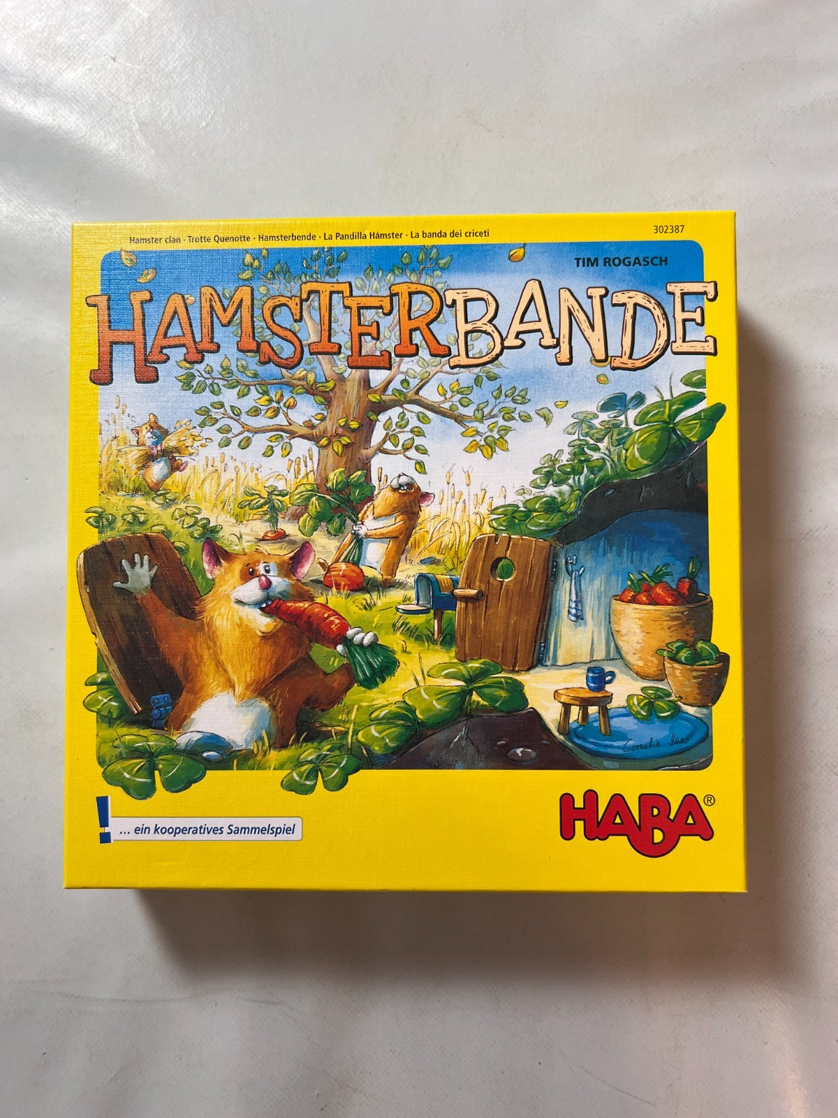 Detailfoto 4 – SKU A13956 – Gesellschaftsspiel gebraucht bei Brettspielimperium