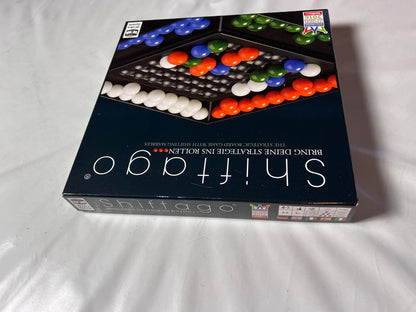 Shiftago WiWa Spiele Bettspiel Strategiespiel Familienspiel - Vollständig - Ansicht 6