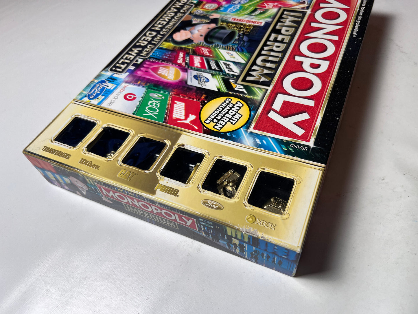 Detailfoto 9 – SKU A5600 – Gesellschaftsspiel gebraucht bei Brettspielimperium