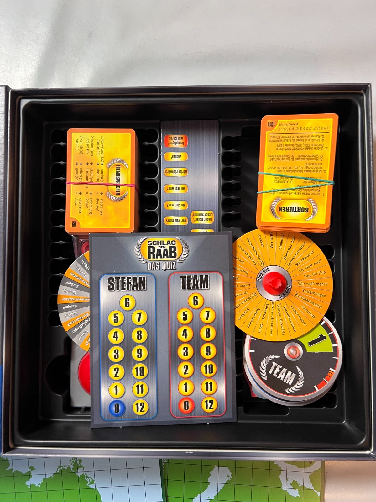 Detailfoto 4 – SKU A13973 – Gesellschaftsspiel gebraucht bei Brettspielimperium