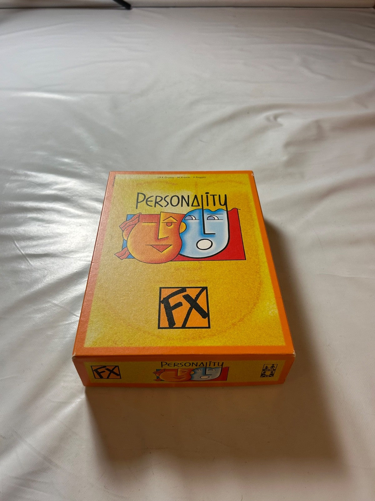 Detailfoto 3 – SKU A11010 – Gesellschaftsspiel gebraucht bei Brettspielimperium