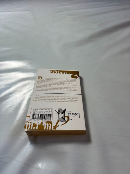 Detailfoto 8 – SKU A13780 – Rollenspiel-Buch gebraucht bei Brettspielimperium