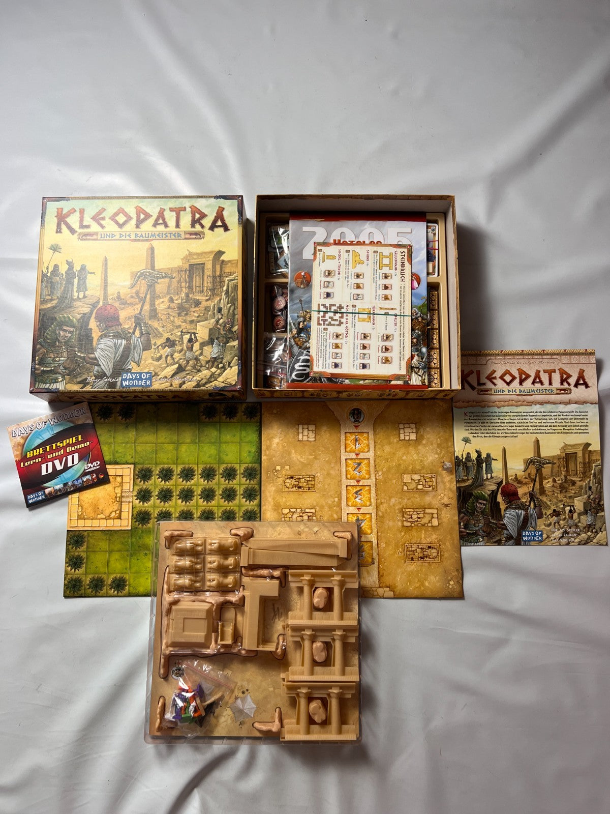 Detailfoto 2 – SKU A14439 – Kartenspiel gebraucht bei Brettspielimperium