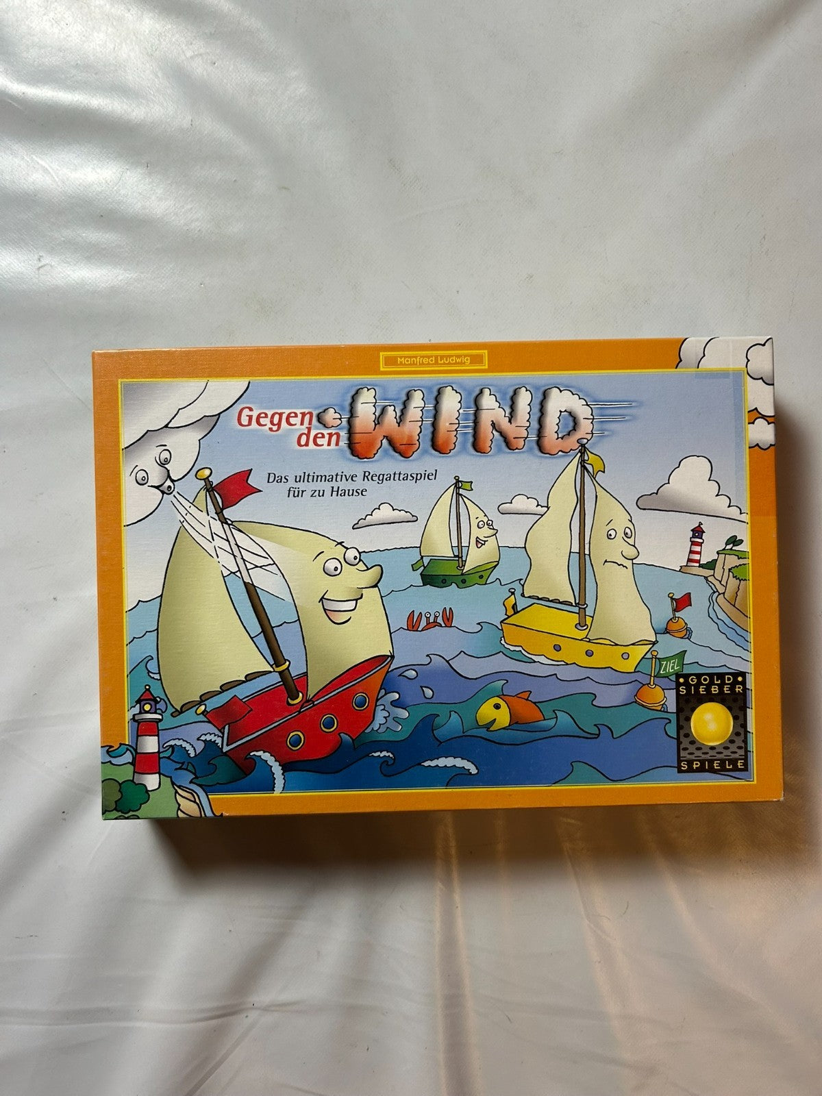 Detailfoto 2 – SKU A10558 – Gesellschaftsspiel gebraucht bei Brettspielimperium