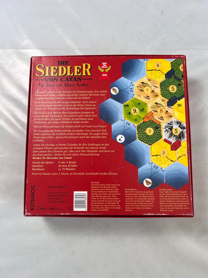 Detailfoto 9 – SKU A13813 – Gesellschaftsspiel gebraucht bei Brettspielimperium
