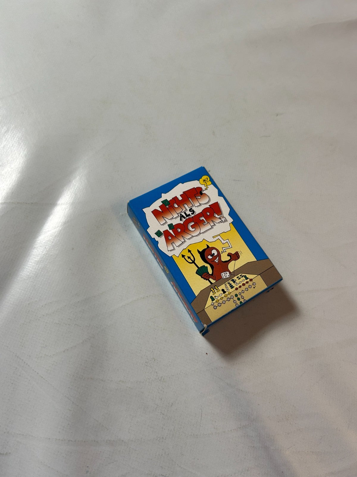 Nichts als Ärger! Kartenspiel Frank Stark  Heidelberger Spiele  Vollständig - Ansicht 5