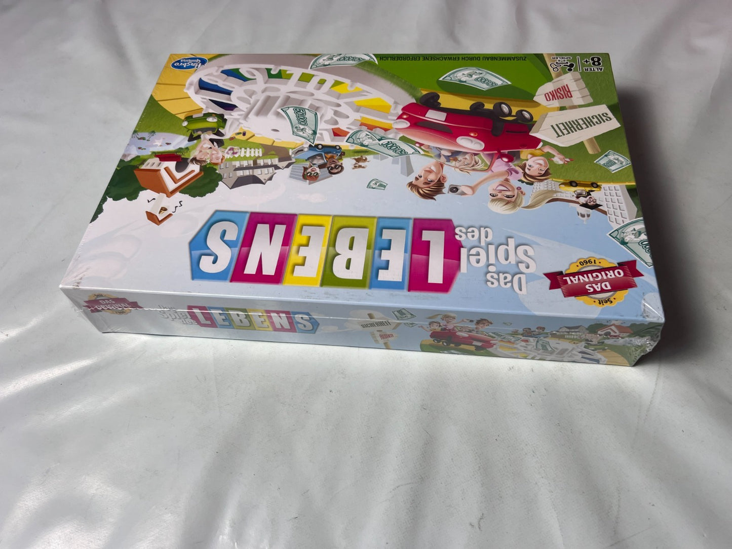 Detailfoto 4 – SKU A13483 – Gesellschaftsspiel neu bei Brettspielimperium