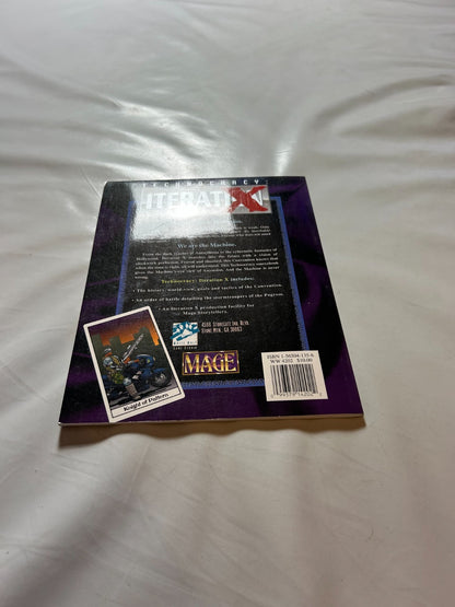 Detailfoto 8 – SKU A12782 – Rollenspiel-Buch gebraucht bei Brettspielimperium