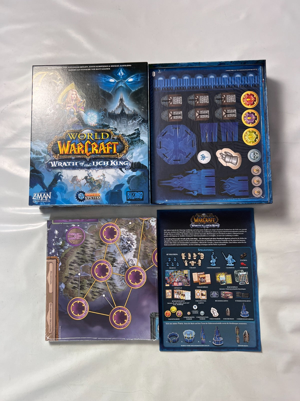Detailfoto 2 – SKU A14572 – Gesellschaftsspiel gebraucht bei Brettspielimperium