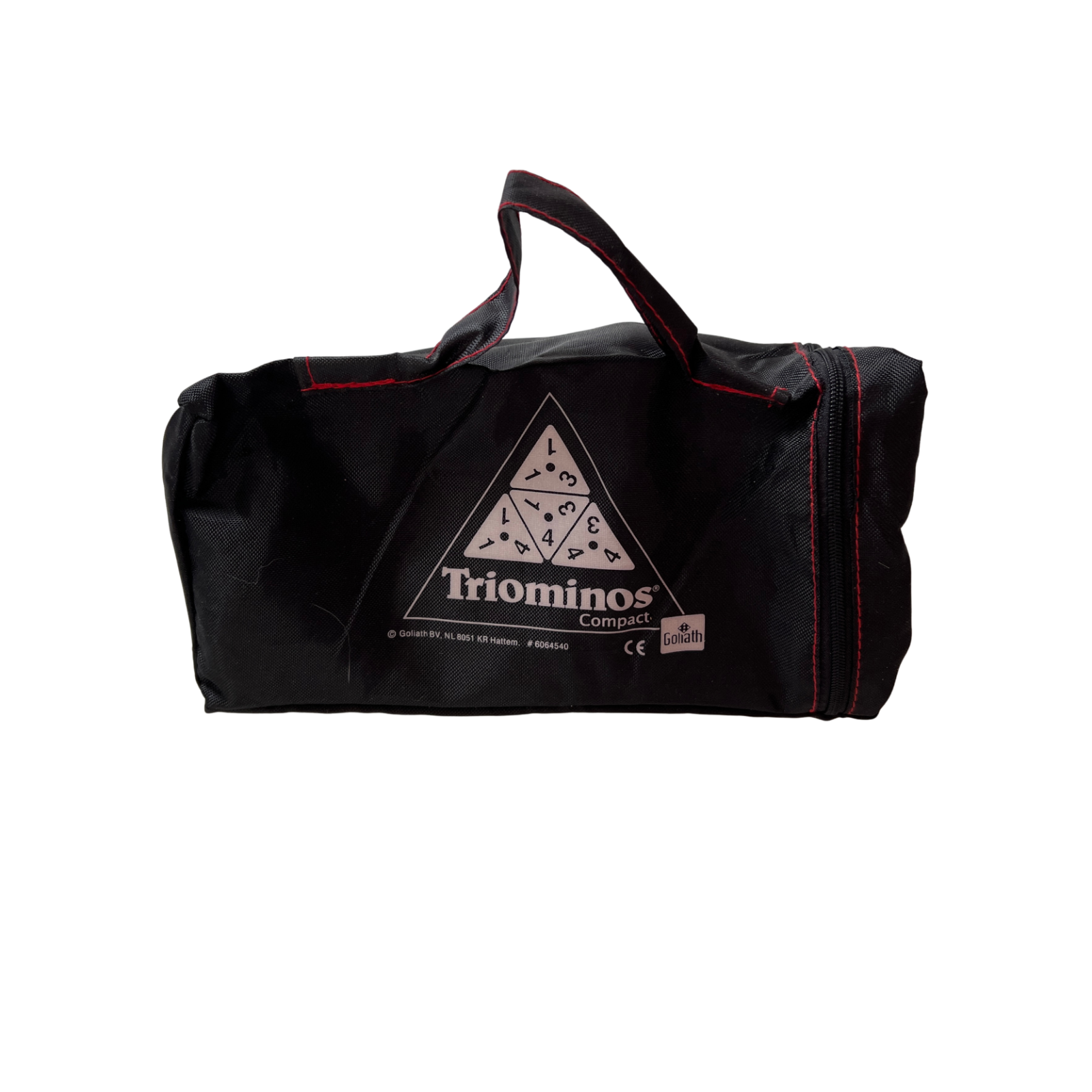 Triominos® Compact von Goliath 60645 - vollständig mit Tasche + Anleitung - Ansicht 1