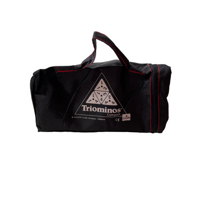 Triominos® Compact von Goliath 60645 - vollständig mit Tasche + Anleitung - Ansicht 1