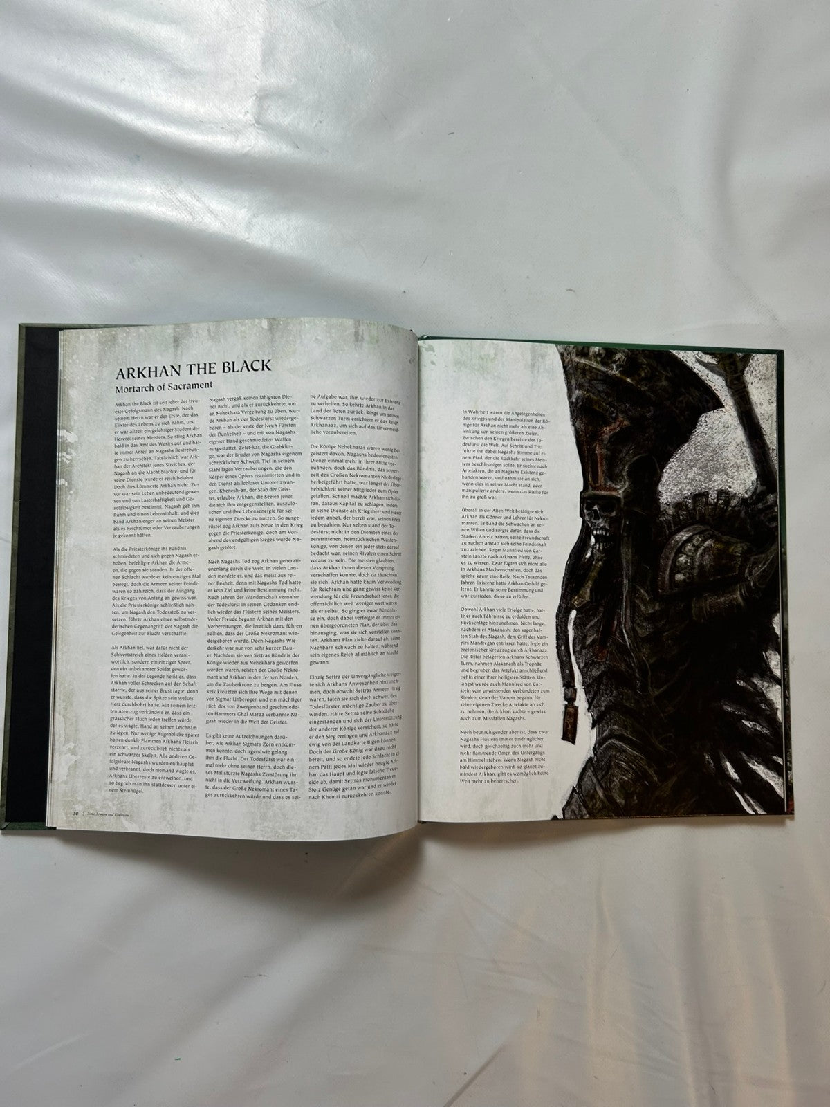 Detailfoto 6 – SKU A9930 – Rollenspiel-Buch gebraucht bei Brettspielimperium