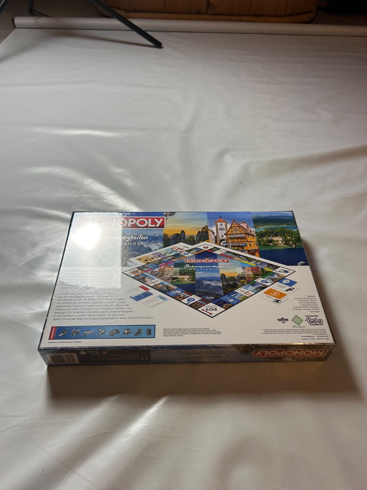 Detailfoto 9 – SKU A11052 – Gesellschaftsspiel neu bei Brettspielimperium