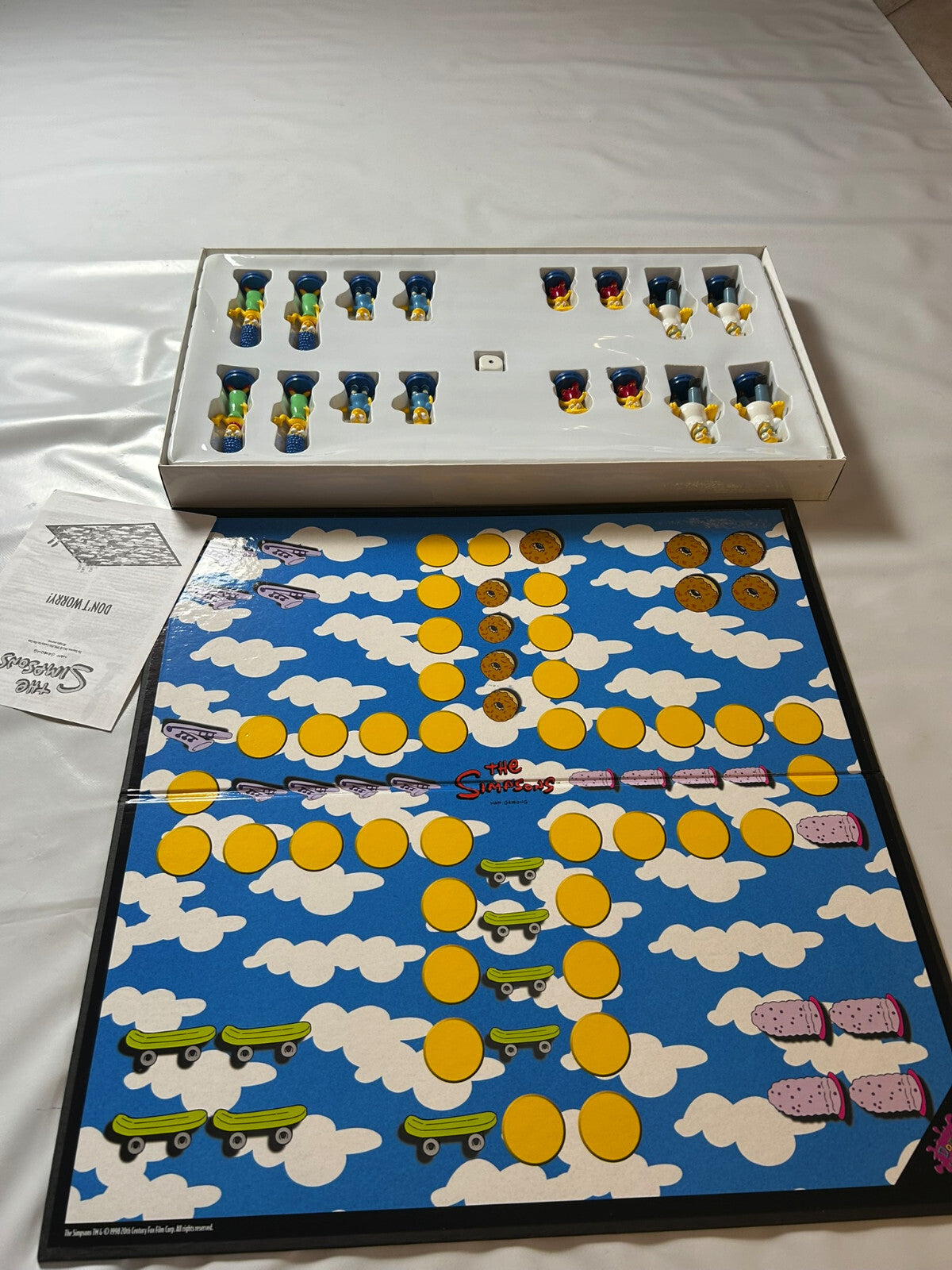 Detailfoto 10 – SKU A9066 – Gesellschaftsspiel gebraucht bei Brettspielimperium