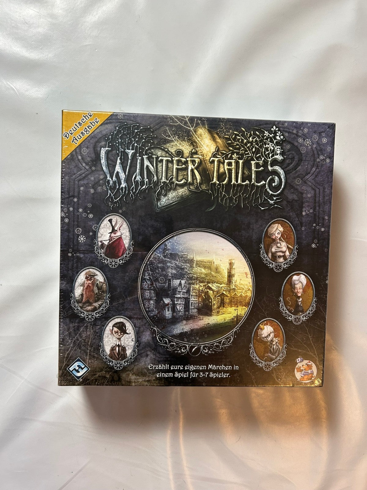 Detailfoto 2 – SKU W10022 – Gesellschaftsspiel neu bei Brettspielimperium