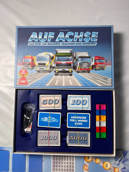 Auf Achse - FX Schmid 1987 - Vollständig - Ansicht 3