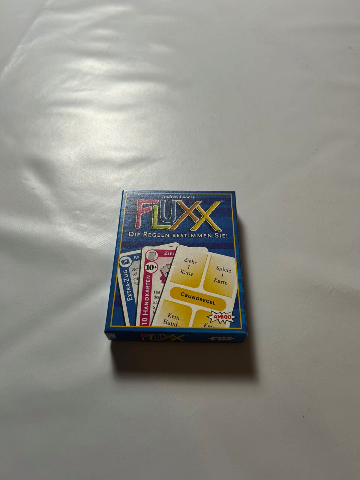 Detailfoto 3 – SKU A6993 – Kartenspiel gebraucht bei Brettspielimperium