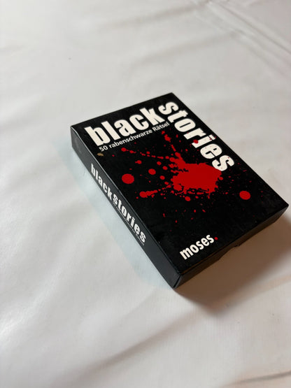 Black Stories von Holger Bösch Moses - Vollständig - Ansicht 5