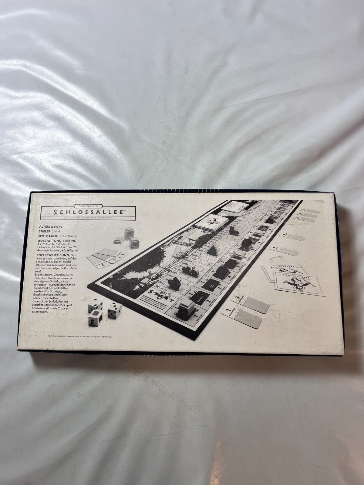 Detailfoto 10 – SKU A13934 – Gesellschaftsspiel gebraucht bei Brettspielimperium