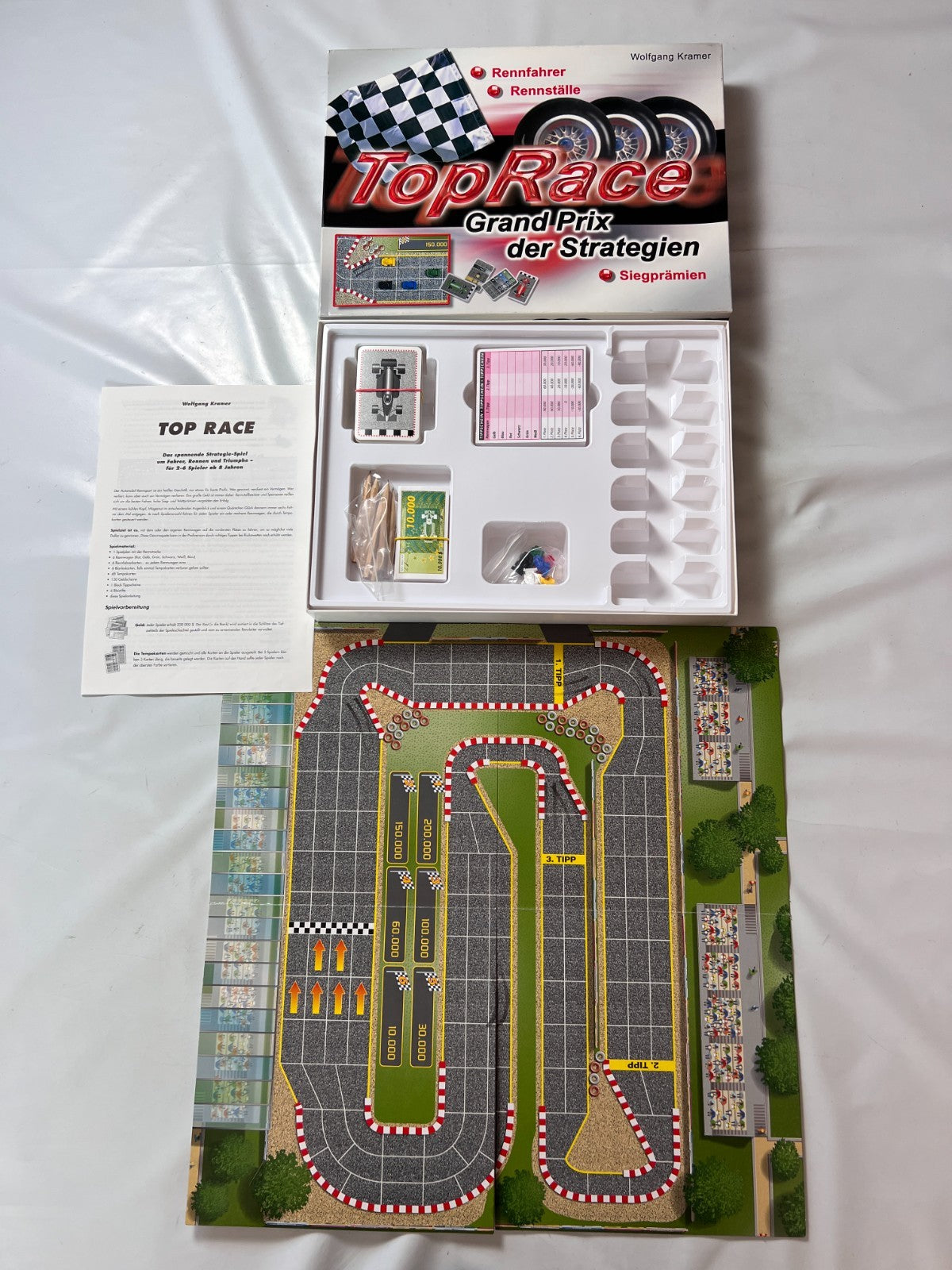 Detailfoto 2 – SKU A14379 – Gesellschaftsspiel gebraucht bei Brettspielimperium