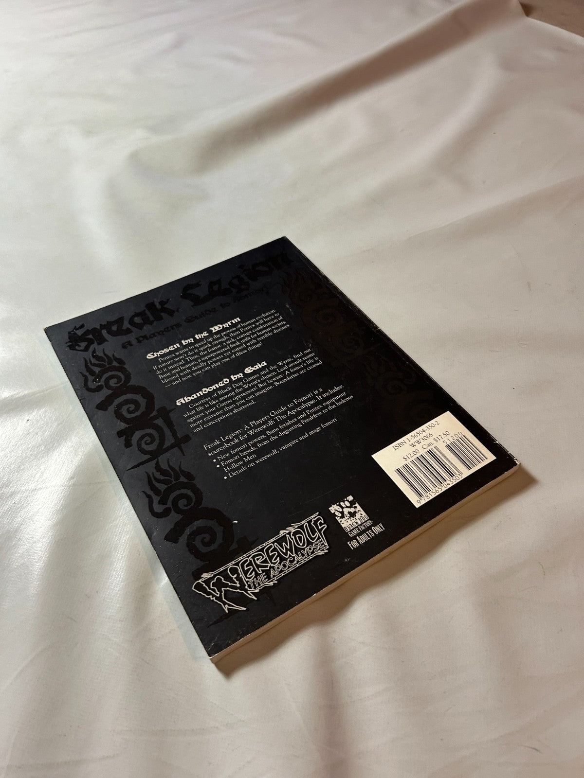 Detailfoto 9 – SKU A12804 – Gesellschaftsspiel gebraucht bei Brettspielimperium