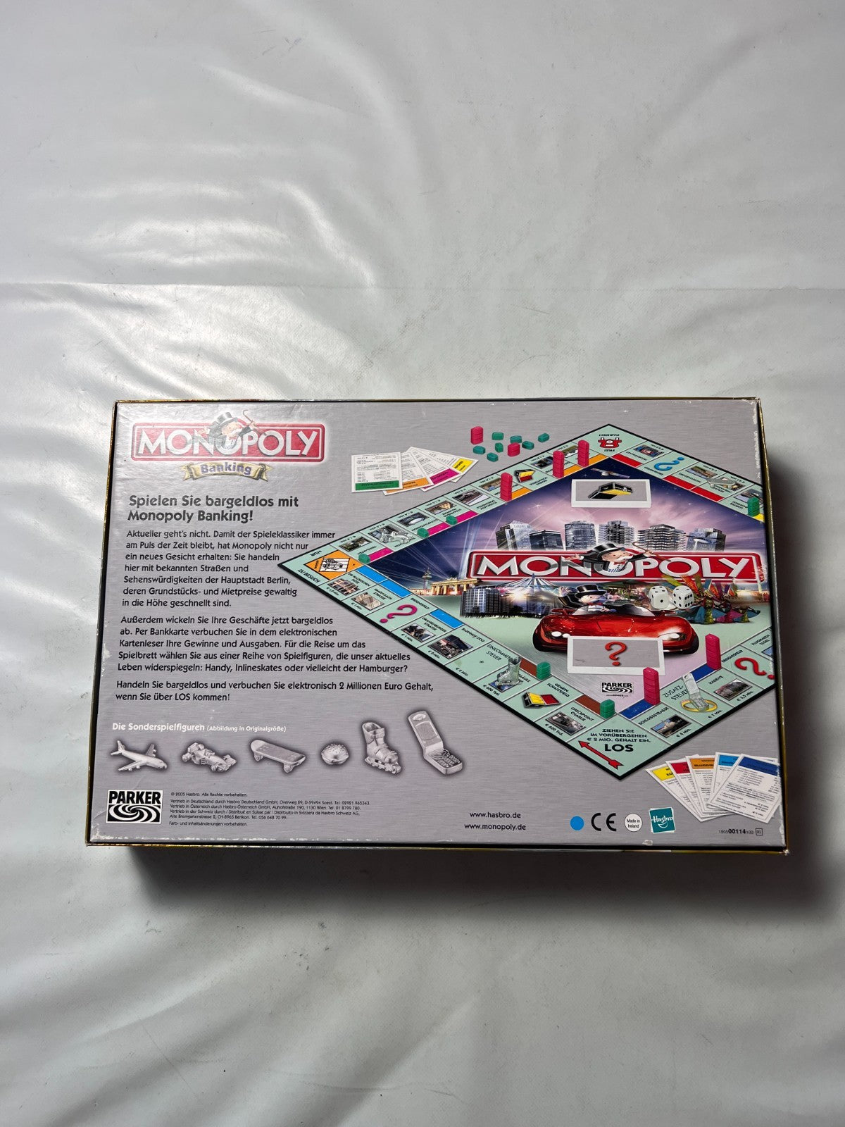 Detailfoto 9 – SKU A13346 – Gesellschaftsspiel gebraucht bei Brettspielimperium