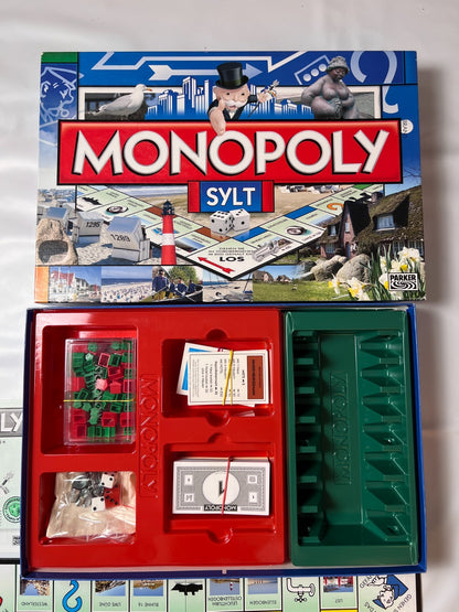 Monopoly Sylt Edition Winnging Moves 41719 - Vollständig - Ansicht 3