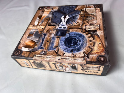 Detailfoto 6 – SKU A13484 – Gesellschaftsspiel gebraucht bei Brettspielimperium