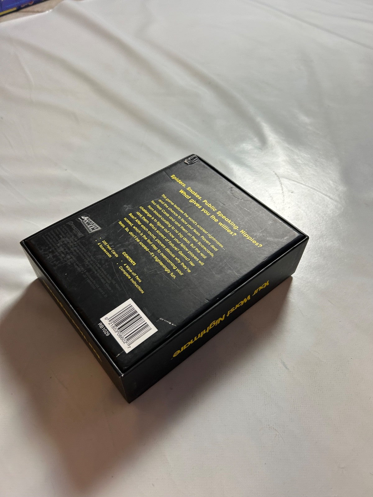 Detailfoto 10 – SKU A10903 – Gesellschaftsspiel gebraucht bei Brettspielimperium