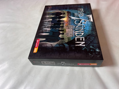 Detailfoto 7 – SKU A14447 – Gesellschaftsspiel gebraucht bei Brettspielimperium