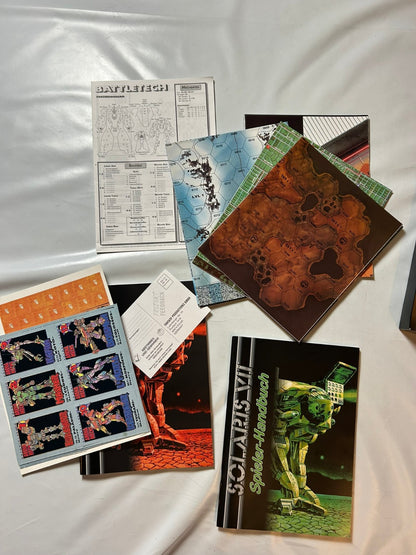 Detailfoto 6 – SKU A10209 – Gesellschaftsspiel gebraucht bei Brettspielimperium